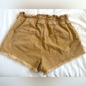 Free People We The Free shorts